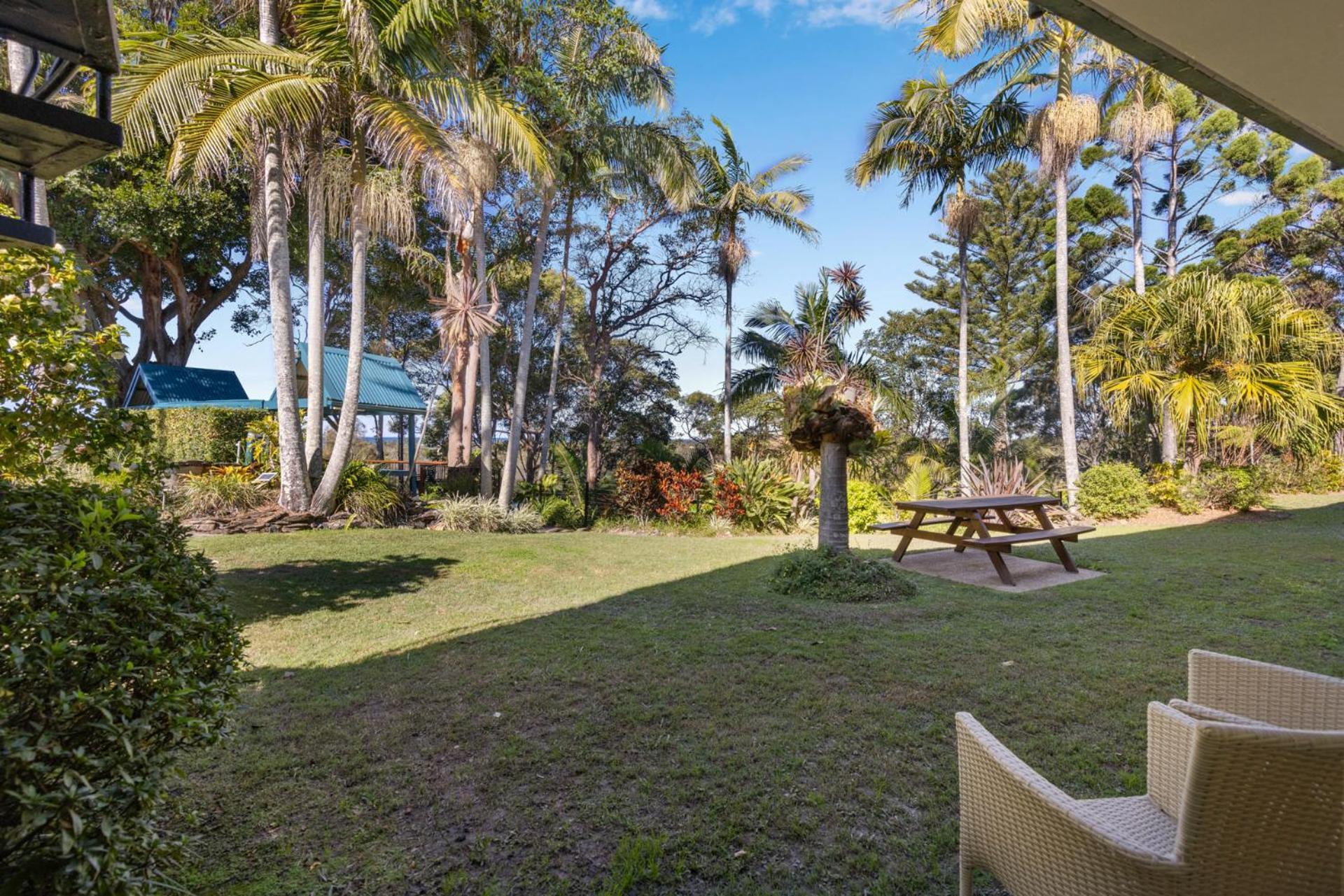 Motel Miramar Nambucca Heads Exterior photo